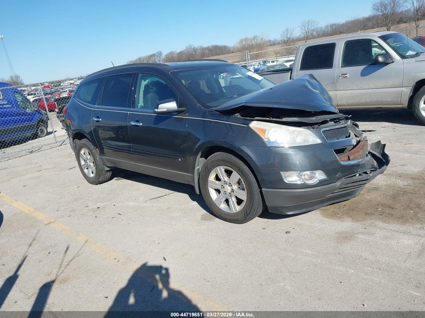 2010 Chevrolet Traverse Lt