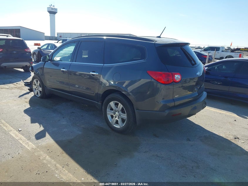 2010 Chevrolet Traverse Lt
