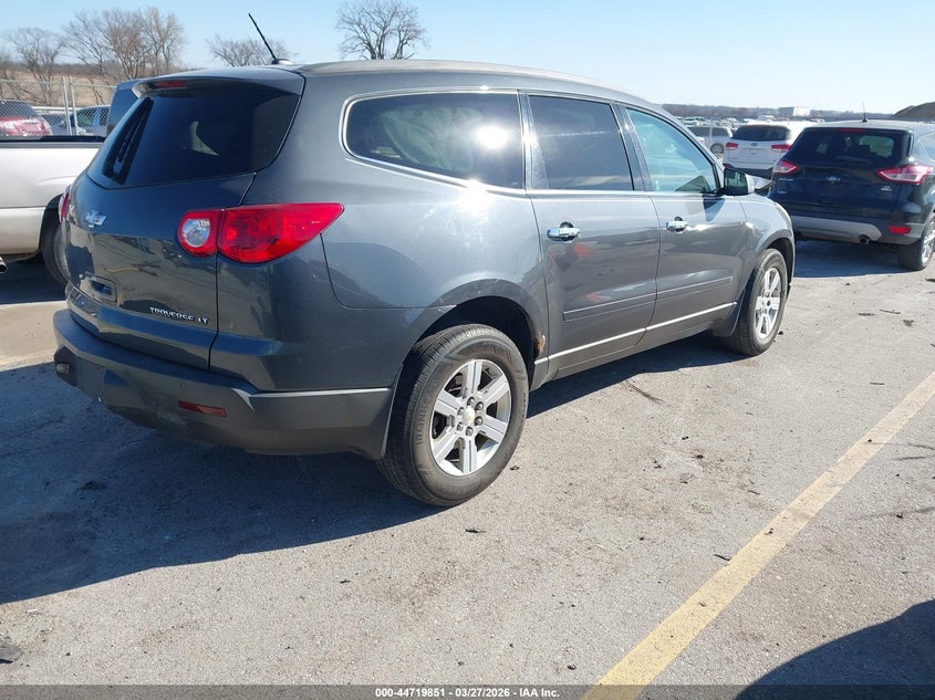 2010 Chevrolet Traverse Lt