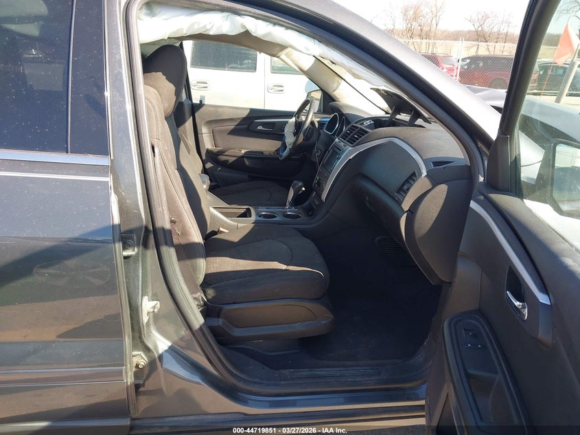 2010 Chevrolet Traverse Lt