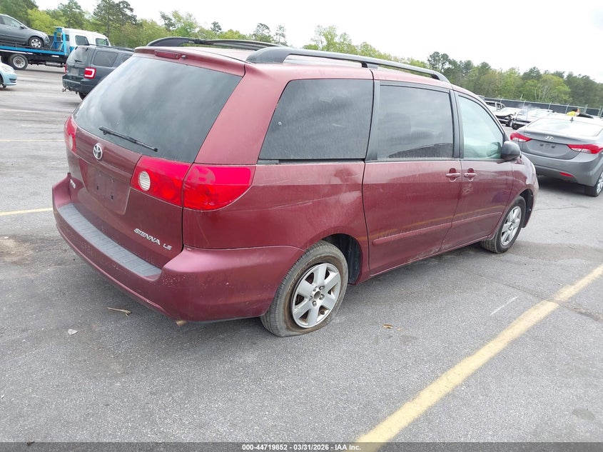 2008 Toyota Sienna Le