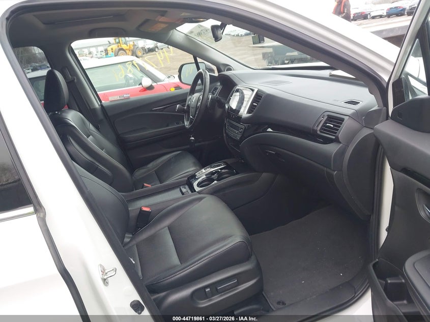 2020 Honda Ridgeline Rtl-E