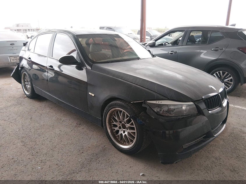 2008 BMW 328I