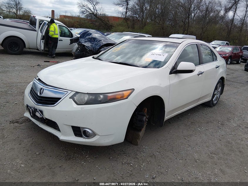 2011 Acura Tsx 2.4
