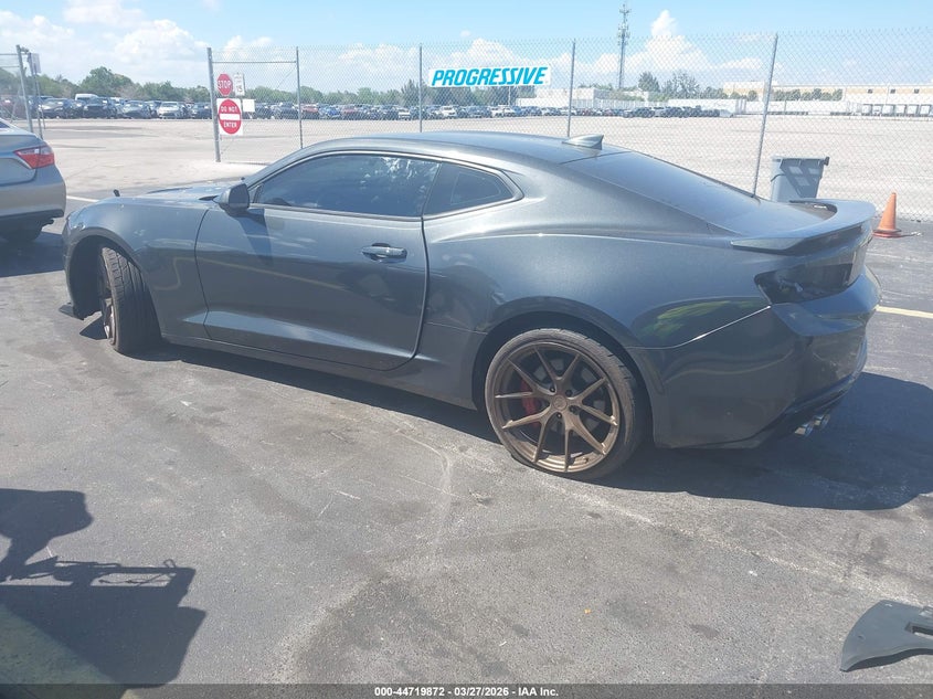2016 Chevrolet Camaro 2Ss