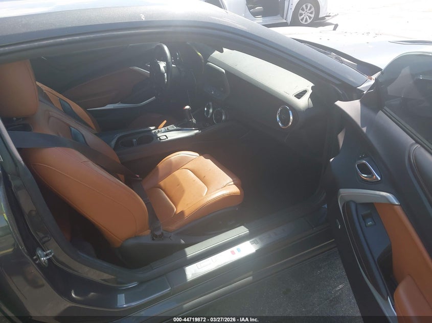 2016 Chevrolet Camaro 2Ss