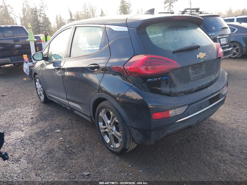 2019 Chevrolet Bolt Ev Lt