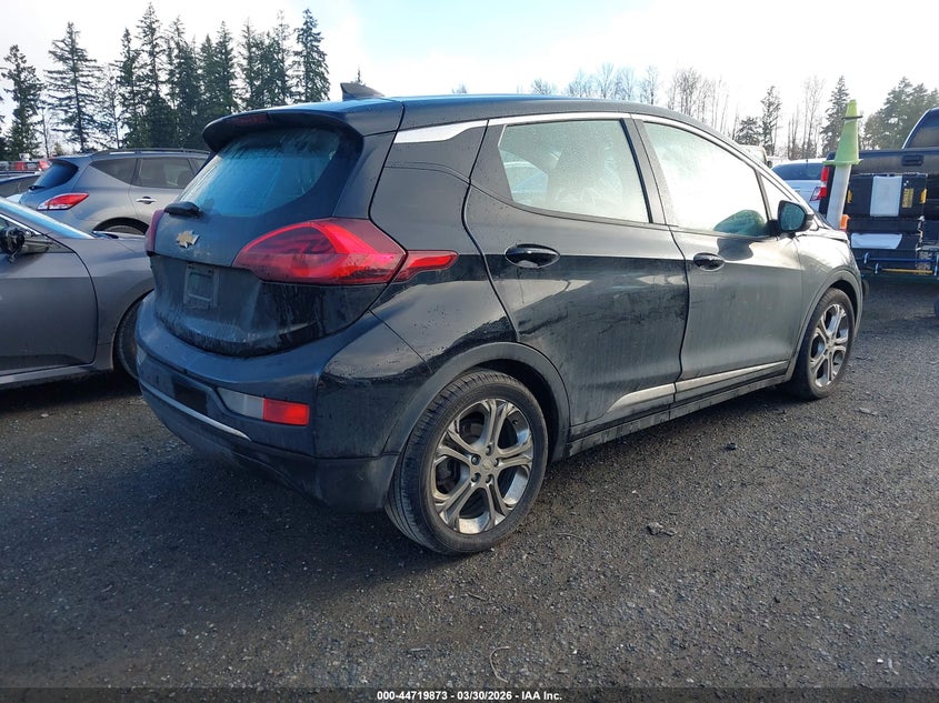 2019 Chevrolet Bolt Ev Lt