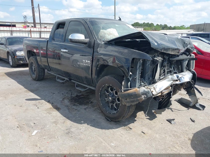 2011 Chevrolet Silverado 1500 Lt