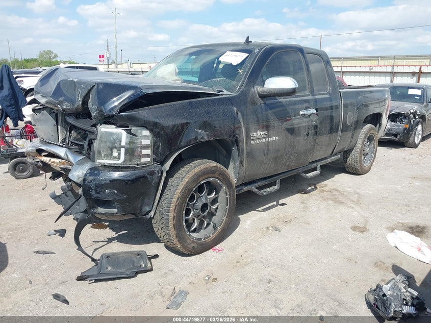 2011 Chevrolet Silverado 1500 Lt