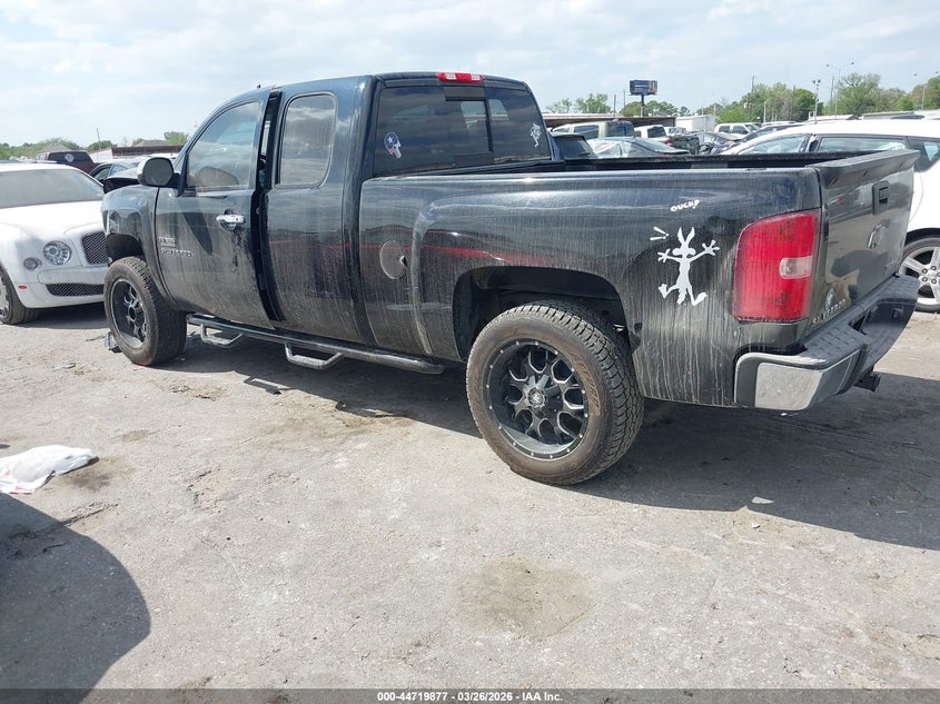 2011 Chevrolet Silverado 1500 Lt