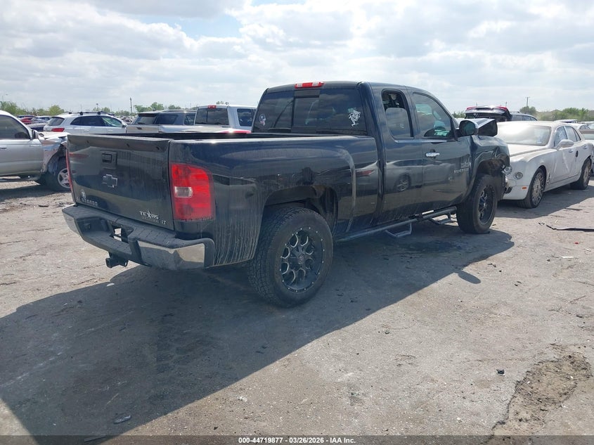 2011 Chevrolet Silverado 1500 Lt