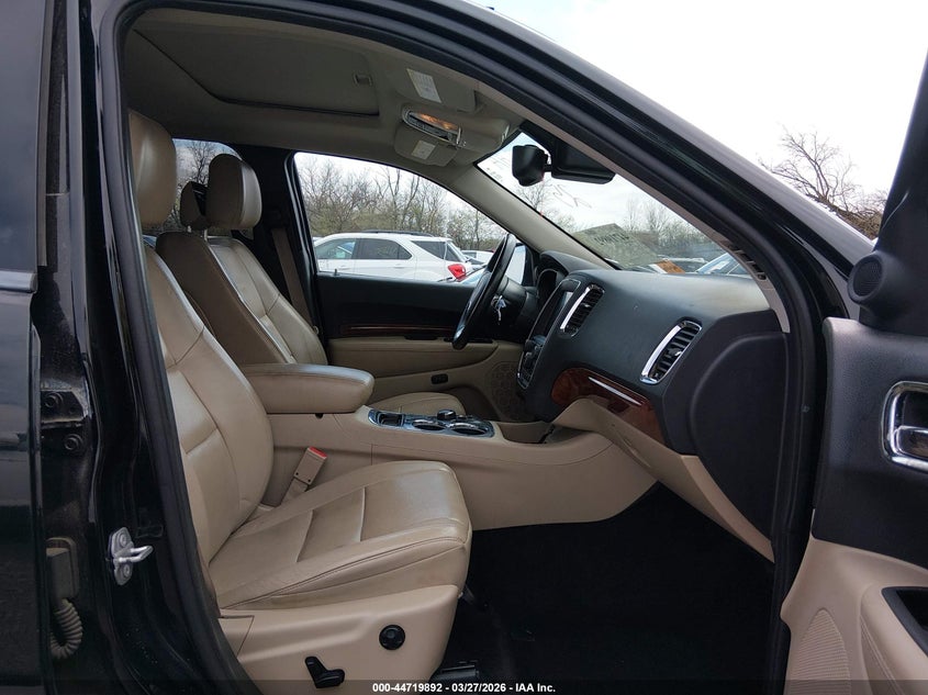 2015 Dodge Durango Citadel