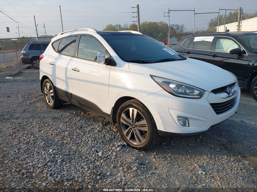 2015 Hyundai Tucson Limited