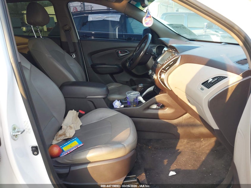 2015 Hyundai Tucson Limited