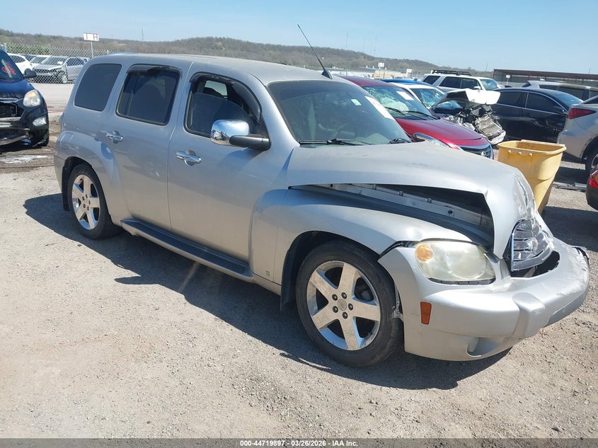 2007 CHEVROLET HHR LT