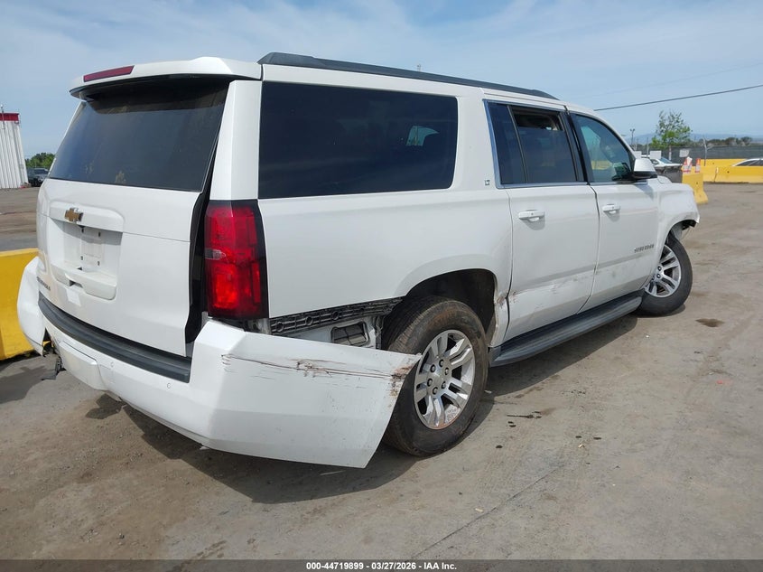 2017 Chevrolet Suburban Lt