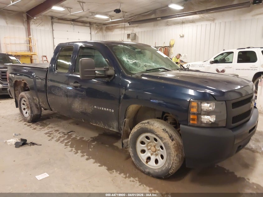 2011 Chevrolet Silverado 1500 Work Truck