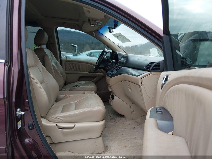 2007 Honda Odyssey Ex-L