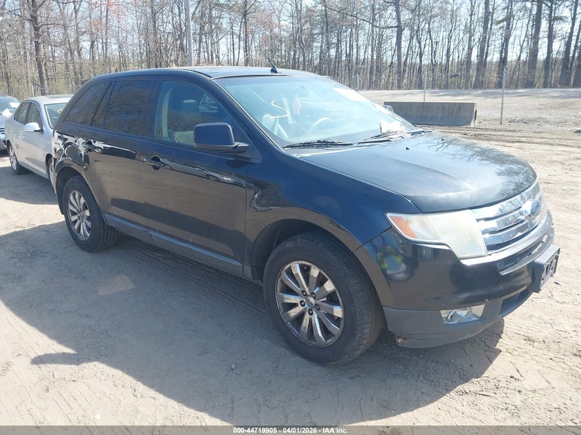 2010 Ford Edge Sel