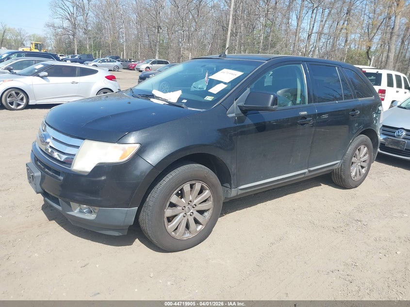 2010 Ford Edge Sel