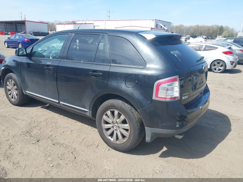 2010 Ford Edge Sel