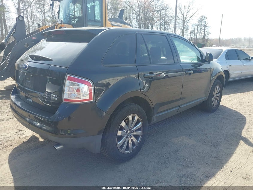 2010 Ford Edge Sel