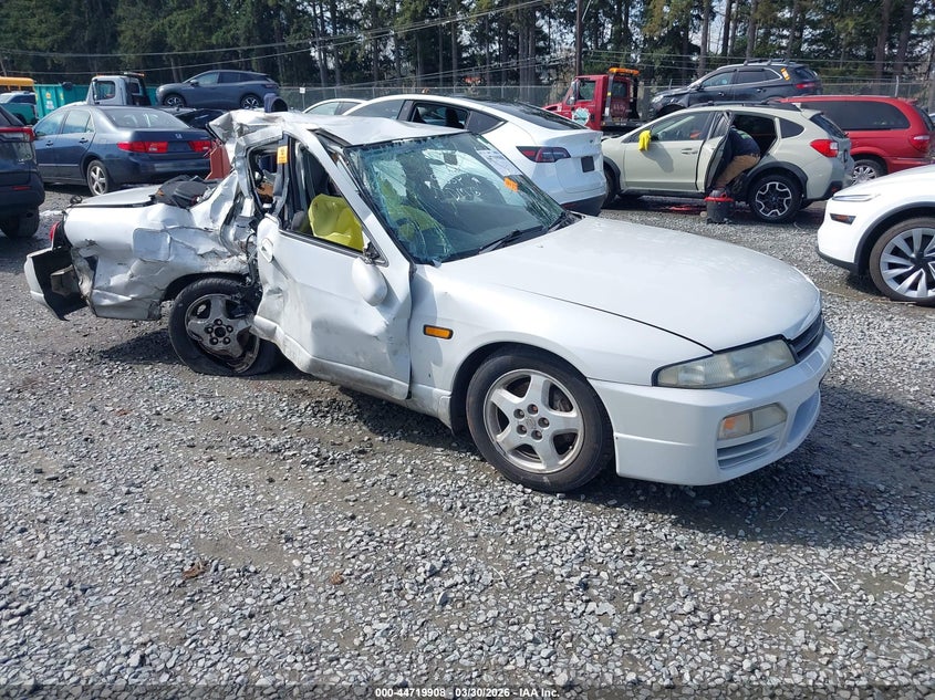 1996 NISSAN SKYLINE