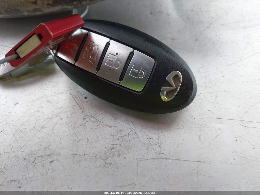 2010 Infiniti Qx56 VIN: LOT-1-44719911 Lot: 44719911