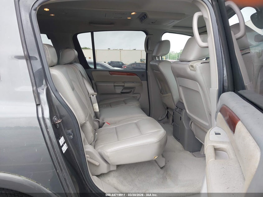 2010 Infiniti Qx56 VIN: LOT-1-44719911 Lot: 44719911