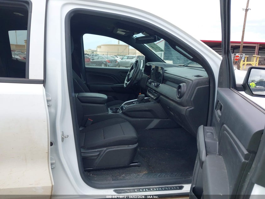 2023 CHEVROLET COLORADO 2.7L I-4 DI, DOHC, V(VIN: 1GCPTEEK4P1198597
