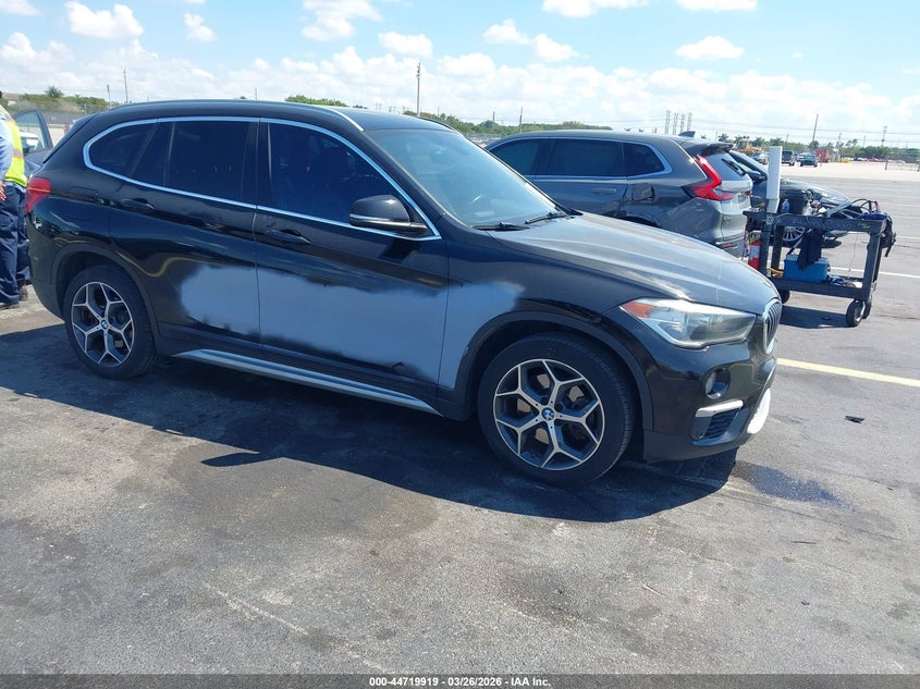2018 BMW X1 Sdrive28I