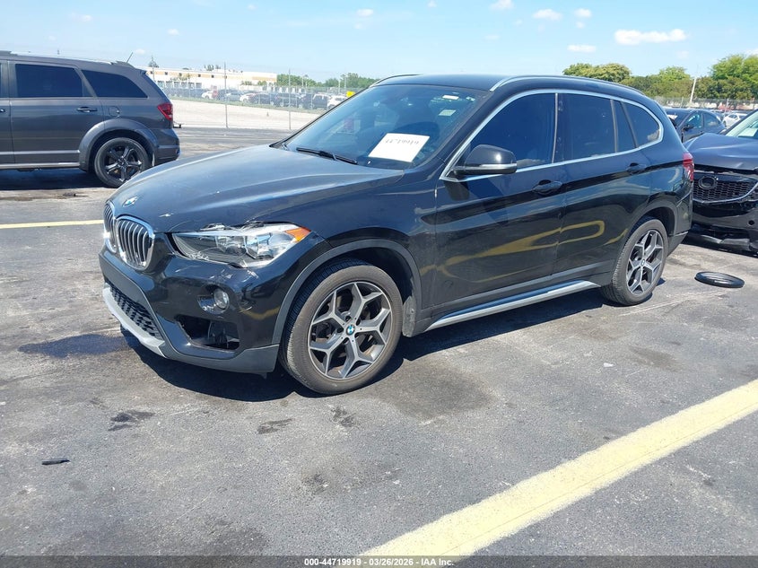 2018 BMW X1 Sdrive28I