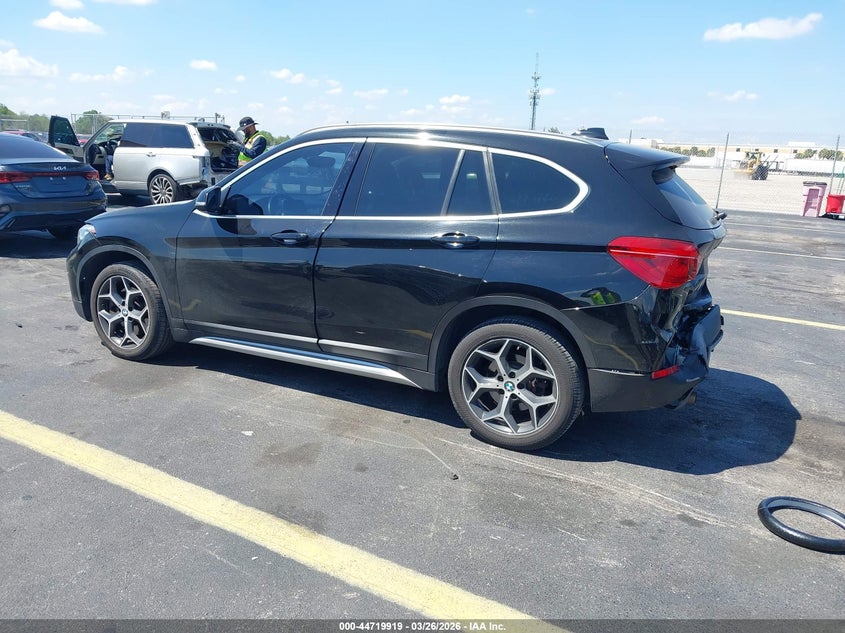 2018 BMW X1 Sdrive28I