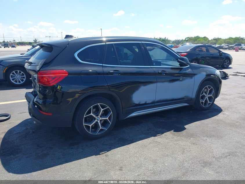 2018 BMW X1 Sdrive28I