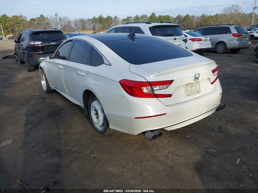 2018 Honda Accord Sport