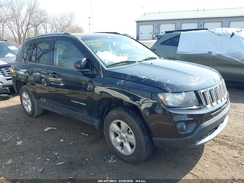 2015 Jeep Compass Sport