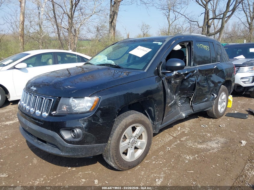 2015 Jeep Compass Sport