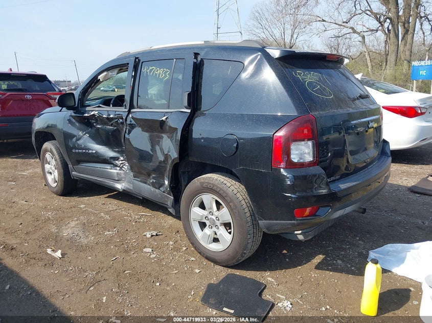 2015 Jeep Compass Sport