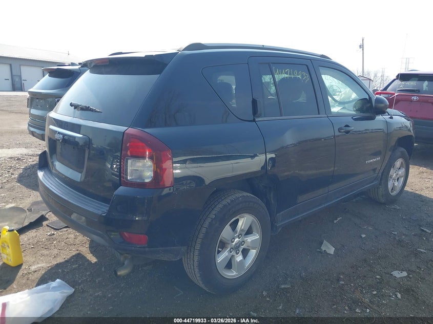 2015 Jeep Compass Sport