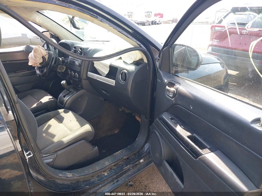 2015 Jeep Compass Sport