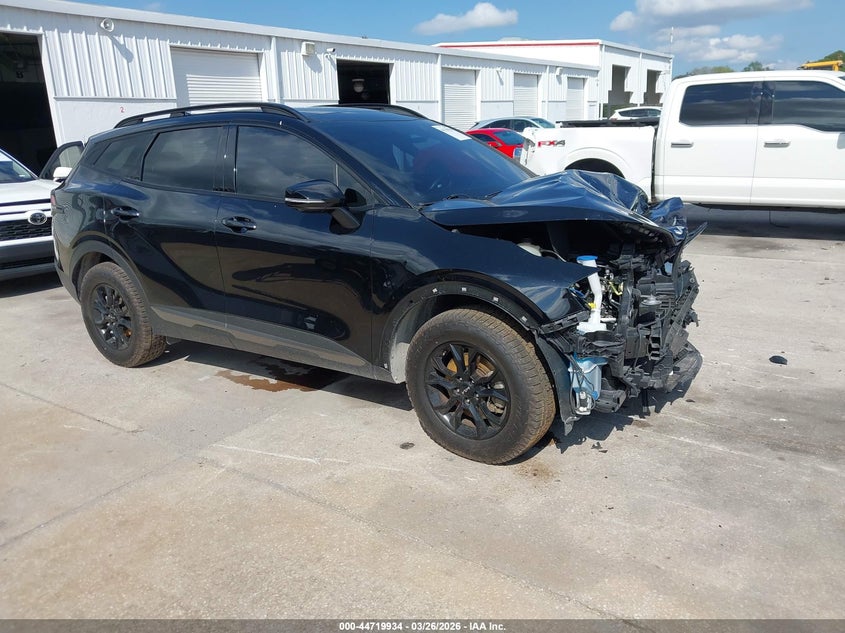 2023 Kia Sportage X-Pro Prestige