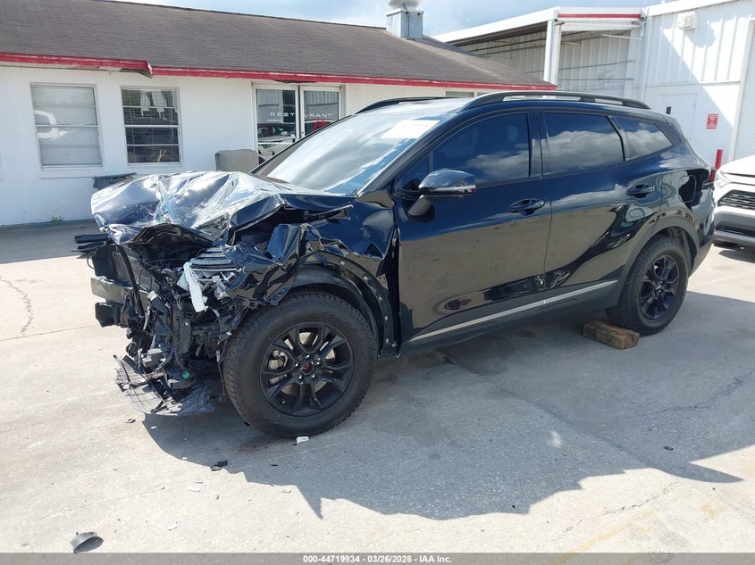 2023 Kia Sportage X-Pro Prestige