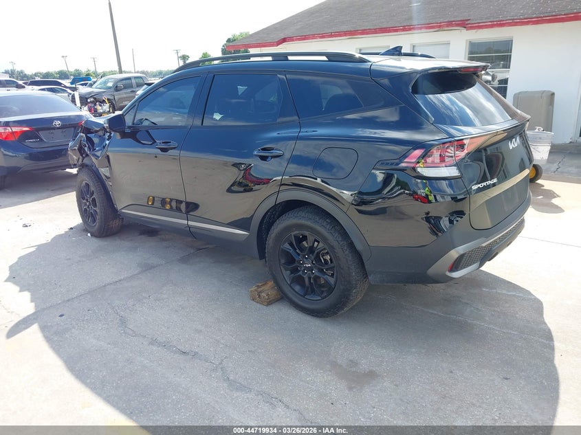 2023 Kia Sportage X-Pro Prestige