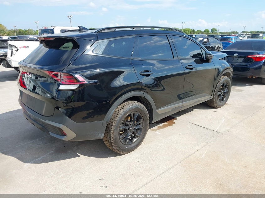 2023 Kia Sportage X-Pro Prestige