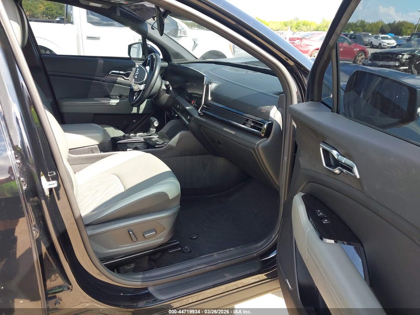 2023 Kia Sportage X-Pro Prestige