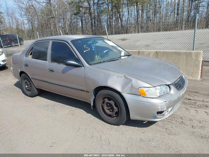 2002 Toyota Corolla Ce