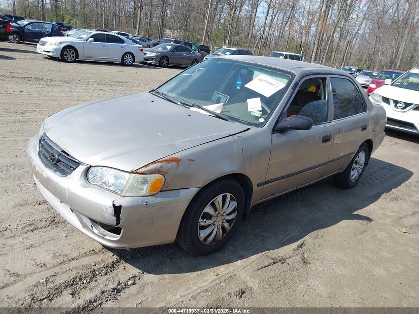 2002 Toyota Corolla Ce