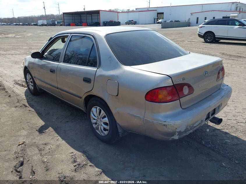 2002 Toyota Corolla Ce