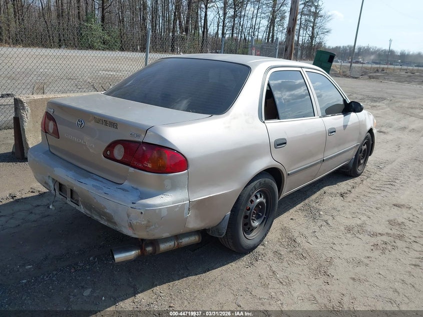 2002 Toyota Corolla Ce
